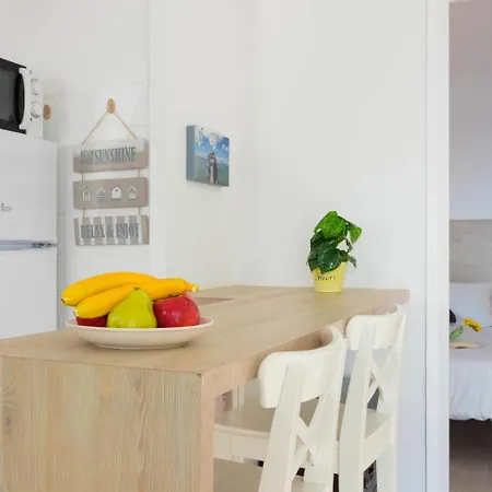 Canyelles Apartment