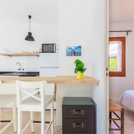 Canyelles Apartment *